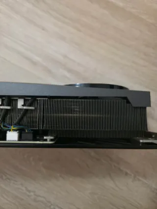 Tarjeta Gráfica MSI RTX 4070 Ti GAMING TRIO