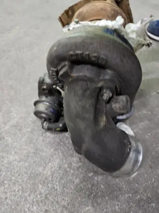 Turbo Toyota KZJ 90 KZJ 95