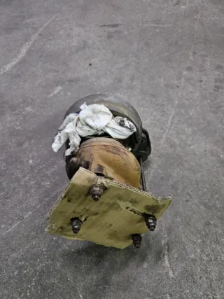 Turbo Toyota KZJ 90 KZJ 95