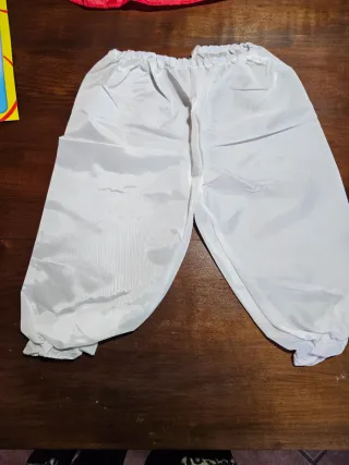 Costume Cappuccetto Rosso 3/4 anni