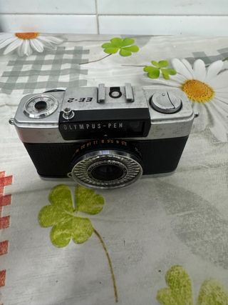 Olympus PEN E-22 Cámara Analógica Vintage