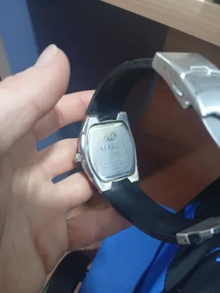 Reloj Marea 5 ATM Quartz