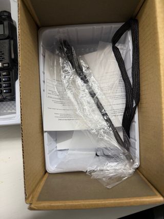 Radio Baofeng FM Transceiver