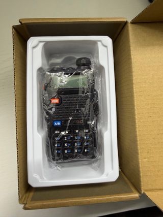 Radio Baofeng FM Transceiver