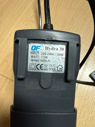 Filtro interno ICA Hydra 30