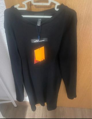 Vestido Ellesse Negro Talla M