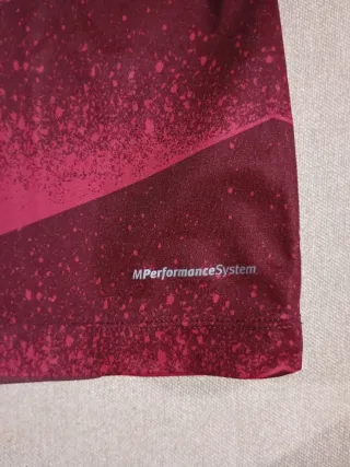 Camiseta Real Sociedad Macron Talla L