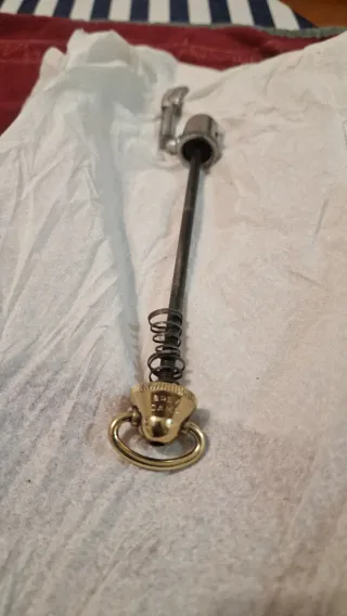 Cierre Rápido para bici clasica