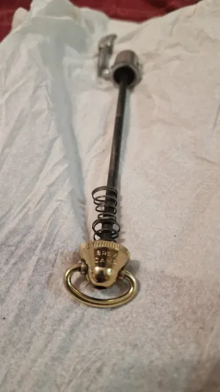 Cierre Rápido para bici clasica