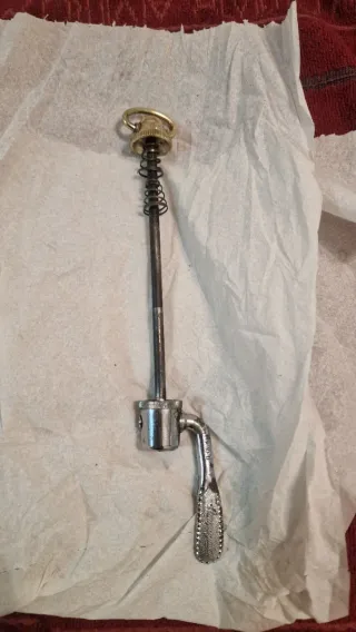 Cierre Rápido para bici clasica