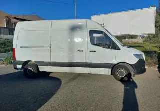 Mercedes-Benz Sprinter 2021