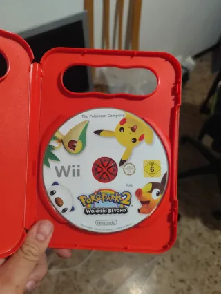 Wii Pokémon Park 2: Wonders Beyond