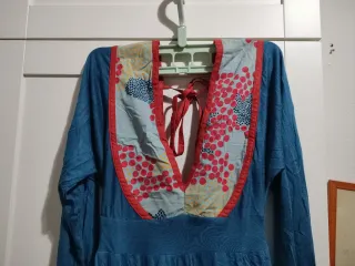 Vestido Colcci Estampado Étnico Boho