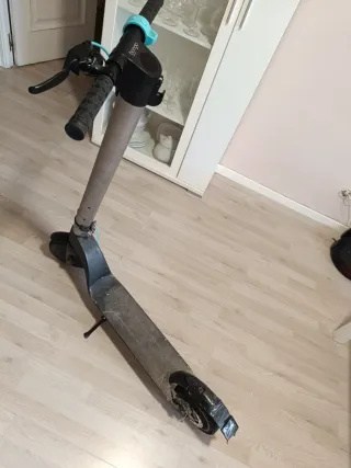 Patinete eléctrico Cecotec Bongo Serie A Roto