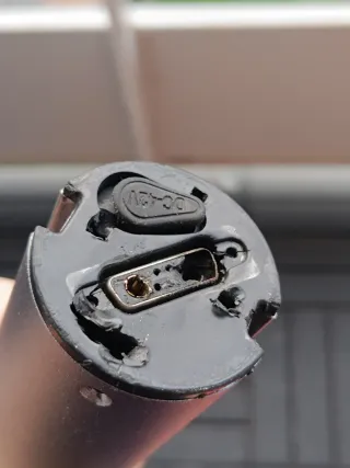 Patinete eléctrico Cecotec Bongo Serie A Roto