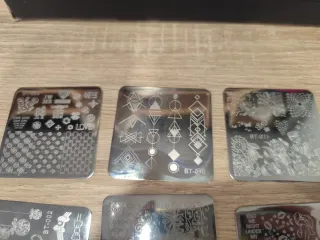 Kit Uñas Semipermanente