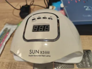 Kit Uñas Semipermanente