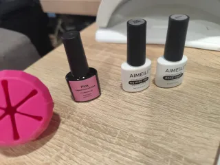 Kit Uñas Semipermanente