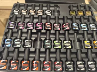 Kit Uñas Semipermanente