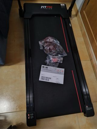 Cinta de correr FITFIU