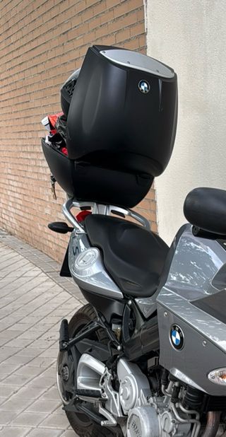BMW F800S 2008