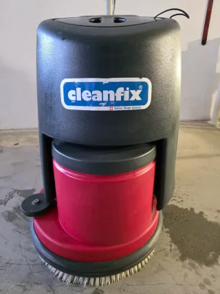Maquina profesional limpieza Cleanfix