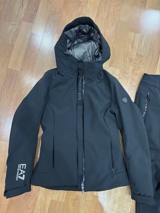 Conjunto Esquí Emporio Armani Mujer Talla XS