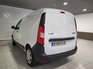 Dacia Dokker 2018 IVA Deducible
