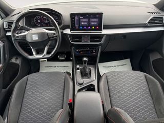Seat Tarraco 2.0 TSI 180kW (245CV) S&S FR DSG 4Drive