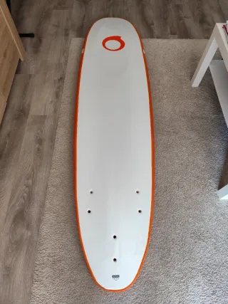 Tabla de surf Tribord de espuma 7 con funda