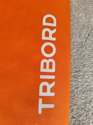 Tabla de surf Tribord de espuma 7 con funda