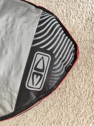 Tabla de surf Tribord de espuma 7 con funda