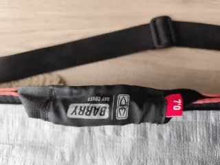 Tabla de surf Tribord de espuma 7 con funda