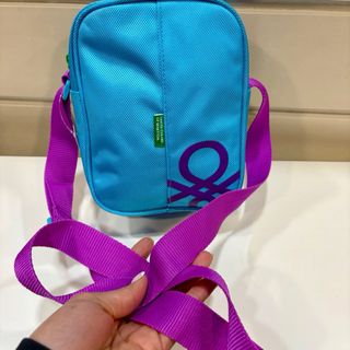 Bolso Bandolera Benetton!!