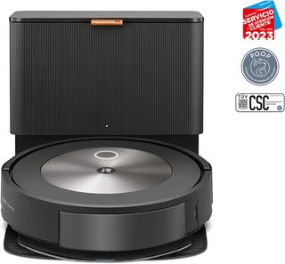 Robot aspirador y friegasuelos 2en1 Roomba Combo j