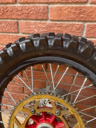 Ruedas de moto
