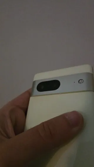 Google Pixel 7 Negro 128 GB