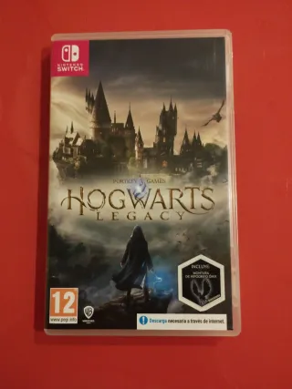 Hogwarts Legacy Nintendo Switch