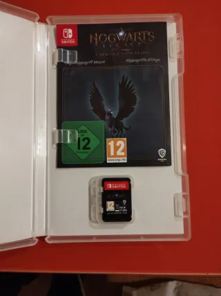 Hogwarts Legacy Nintendo Switch