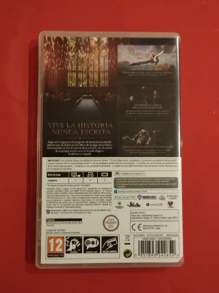 Hogwarts Legacy Nintendo Switch