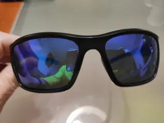 Gafas de sol Mammut negras y turquesa