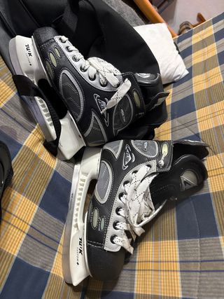 Pattini da ghiaccio per bambini