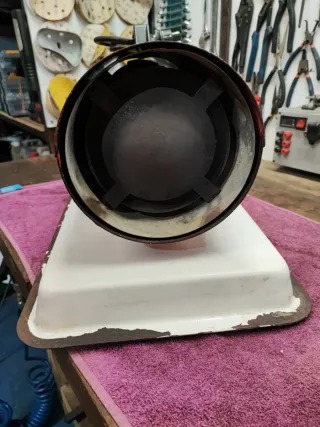 Cañón de calor Sial gryp 15