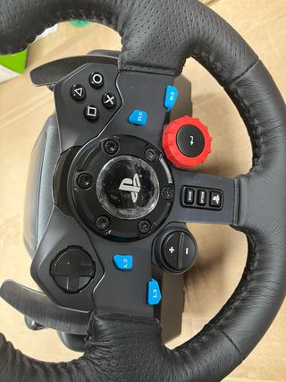 Volante Logitech G29 per PS5/PS4/PS3/PC