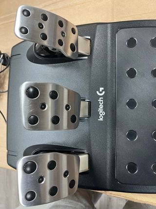 Volante Logitech G29 per PS5/PS4/PS3/PC