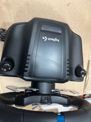 Volante Logitech G29 per PS5/PS4/PS3/PC