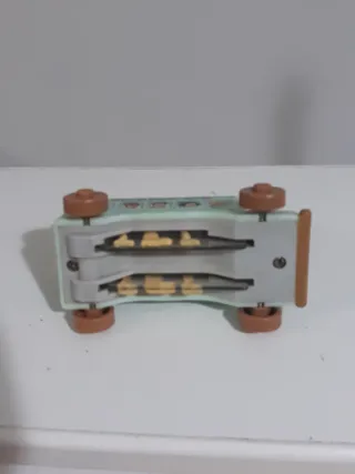 Coche Los Picapiedra Bedrock