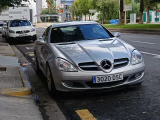 Mercedes-Benz SLK 2005