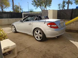 Mercedes-Benz SLK 2005