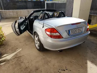 Mercedes-Benz SLK 2005